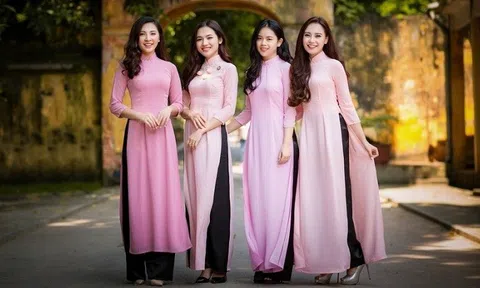 Phát động “Tuần lễ Áo dài” từ 1/3 đến ngày 8/3 trên phạm vi toàn quốc