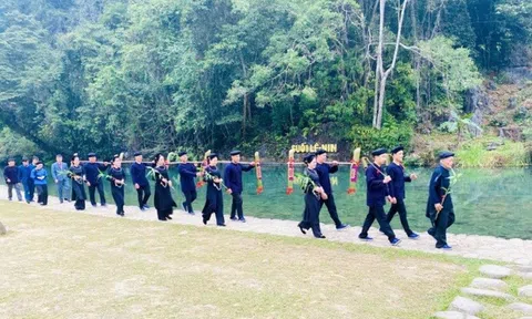 Cao Bằng tạo sức hút du lịch từ Lễ hội về nguồn Pác Bó năm 2024