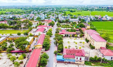 Sửa đổi điều kiện để được công nhận địa phương đạt chuẩn nông thôn mới