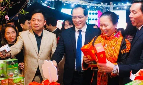 Sản phẩm OCOP Lạng Sơn nổi bật tại hội thi “Hương sắc ẩm thực xứ Lạng”