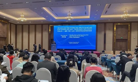 Đẩy mạnh xúc tiến đầu tư, kết nối giao thương với Trung Quốc