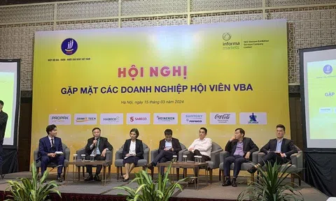 Giải pháp kiến nghị để giúp ngành đồ uống phục hồi