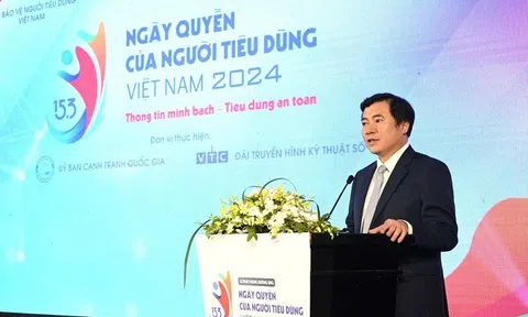 Phát động hưởng ứng Ngày Quyền của người tiêu dùng Việt Nam năm 2024