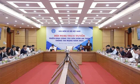 An toàn thông tin trong sự phát triển của ngành BHXH Việt Nam