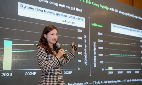 Nhiều tín hiệu cho thấy thị trường bất động sản đang dần phục hồi.