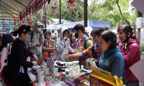 Cao Bằng tham gia quảng bá tại Ngày hội Du lịch Thành phố Hồ Chí Minh