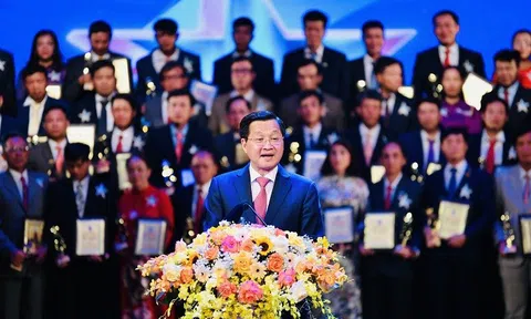 100 Hợp tác xã nhận giải “Ngôi sao Hợp tác xã”  lần thứ nhất năm 2024