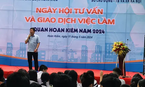 Hoàn Kiếm tuyển dụng hàng trăm chỉ tiêu đi du học, xuất khẩu lao động