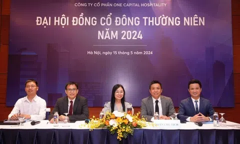 One Capital Hospitality (OCH) đặt mục tiêu lợi nhuận tăng trưởng lên mức 1.000 tỷ đồng