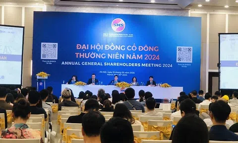 SHS tham vọng trở thành Tập đoàn Tài chính Đầu tư
