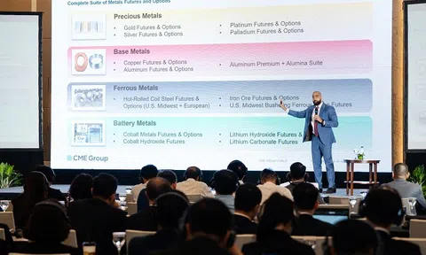 Thị trường giao dịch hàng hóa sẽ tiếp tục sôi động trong 6 tháng cuối năm