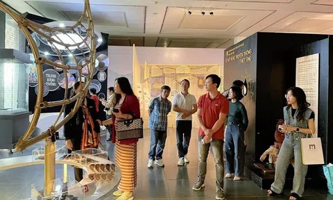 Ngày Quốc tế Bảo tàng 18/5: Đổi mới các hoạt động kết nối cộng đồng