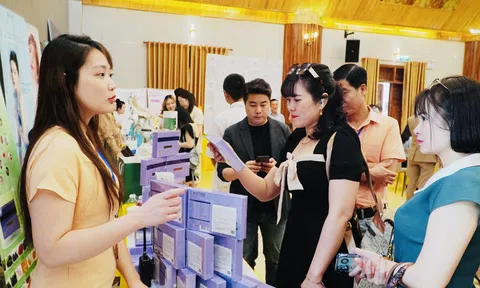 Khát vọng tỷ đô từ việc hình thành, liên kết trung tâm dược liệu và thẩm mỹ