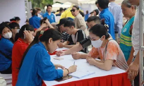 20 nghìn thầy thuốc trẻ chung tay vì cộng đồng khoẻ mạnh