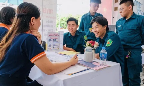 Hơn 2.100 cơ hội việc làm với mức lương hấp dẫn dành cho người lao động