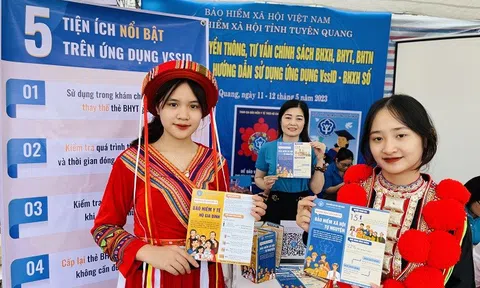 Chuyển đối số lĩnh vực bảo hiểm lấy người dân, doanh nghiệp làm trung tâm phục vụ