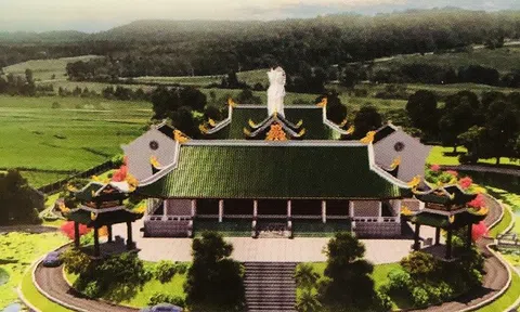 Ni trưởng trọn đời nương bóng cửa Phật, đau đáu xây dựng không gian tâm linh Tổ Ni đầu tiên trong lịch sử Phật giáo