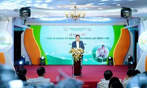 Tổng kết Tuần Lễ Vàng 2024: Thắp sáng ước mơ hai tiếng “Con Yêu”