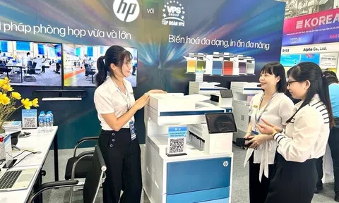 VietOffice kết nối 100 doanh nghiệp với những giải pháp văn phòng thông minh