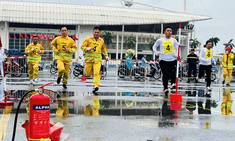 Hà Nội tăng cường công tác phòng cháy chữa cháy