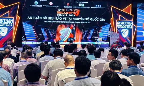 Sắp diễn ra Vietnam Security Summit 2024 - An toàn trong thời kỳ bùng nổ trí tuệ nhân tạo