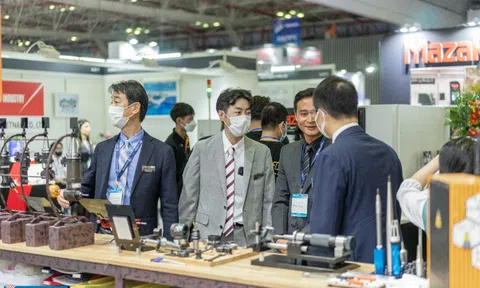 Doanh nghiệp nhựa và cao su chờ đón HanoiPlas 2024