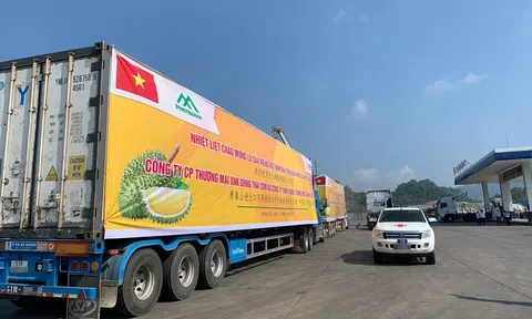 Việt Nam xuất khẩu nông lâm thủy sản sang thị trường Trung Quốc đạt 4,6 tỷ USD