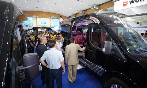 Hơn 200 doanh nghiệp tham gia Vietnam AutoExpo 2024