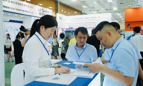 ENTECH HANOI 2024 thúc đẩy phát triển năng lượng và môi trường