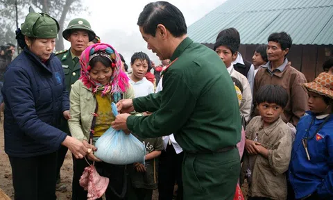 Phát động Cuộc thi tìm hiểu truyền thống "80 năm Ngày thành lập Quân đội nhân dân Việt Nam”