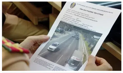 Người dân cần tôn trọng luật giao thông thì mới có thể không vướng vào các vi phạm phạt nguội