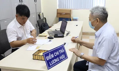 Cả nước có hơn 3,3 triệu người được điều chỉnh tăng lương hưu, trợ cấp BHXH