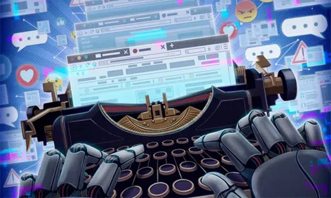 Công nghệ AI vừa mang lại cơ hội, vừa là mối đe dọa đối với báo chí