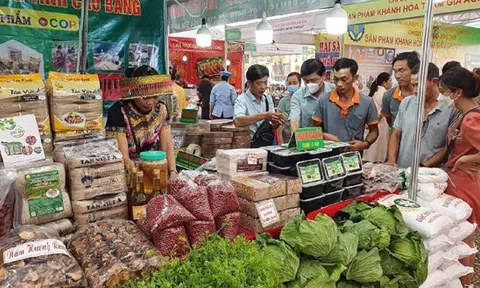 Xúc tiến thương mại nông sản tạo cầu nối giữa nhà sản xuất và người tiêu dùng