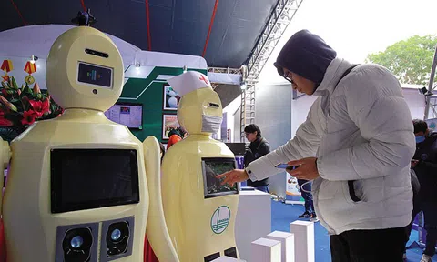 Ngày hội Đổi mới sáng tạo Việt Nam 2024 sẽ đón 20 nghìn lượt khách tham dự