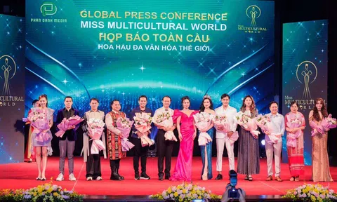 Khởi động cuộc thi Hoa hậu bảo vệ môi trường với thông điệp tôn vinh sự đa dạng văn hóa