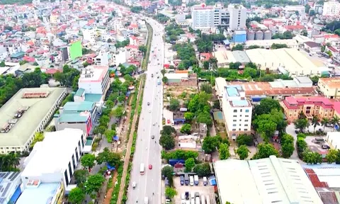 Hà Nội: Thanh Trì đón bằng công nhận đạt chuẩn Nông thôn mới nâng cao