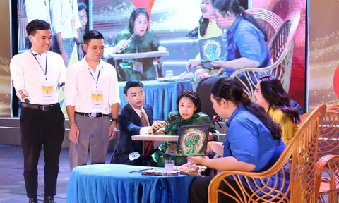 Cảm phục tấm gương Tỏa sáng nghị lực Việt - Truyền cảm hứng và khát vọng cho người khuyết tật