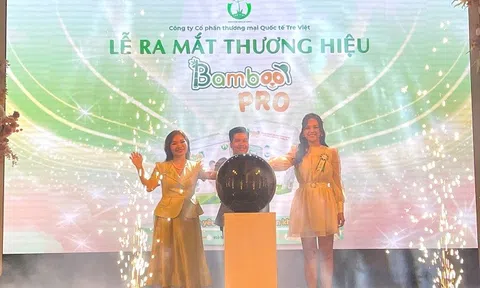 Tre Việt ra mắt sản phẩm mới thân thiện với môi trường