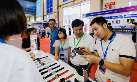 Cơ hội hợp tác mới trong ngành điện tử và thiết bị thông minh