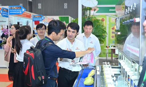 Vietfood & Beverage - Propack Vietnam 2024: Cánh cửa mở ra cơ hội tăng trưởng cho các doanh nghiệp F&B Việt Nam