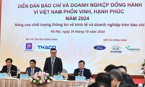 Báo chí có nhiều đóng góp cho sự phát triển của doanh nghiệp