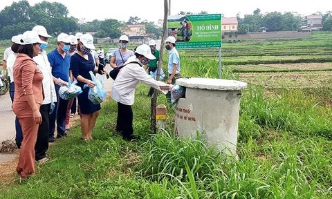 Giải pháp sạch và thân thiện môi trường trong nông nghiệp và xử lý chất thải