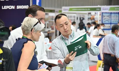 Điểm hẹn giao thương và trải nghiệm VIETNAM HARDWARE & HAND TOOLS EXPO 2024