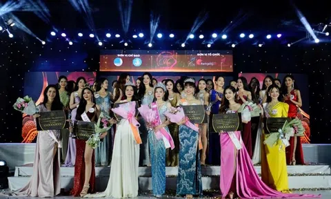 Hoa khôi sinh viên Việt Nam đã lan tỏa trong cộng đồng sinh viên thu hút sự quan tâm của xã hội