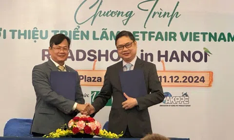 Petfair Vietnam 2025 dự kiến thu hút hơn 12.000 lượt khách tham quan thương mại, đến từ 20 quốc gia