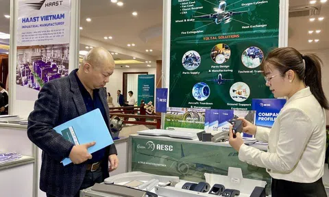 Thúc đẩy chuyển đổi xanh, cơ hội phát triển ngành công nghiệp hàng không Việt Nam ở khu vực châu Á