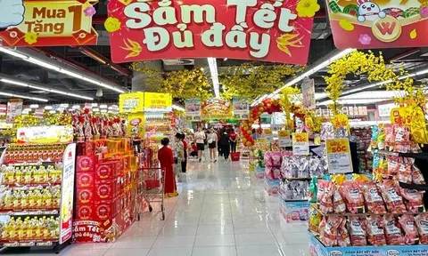 Nhiều siêu thị, trung tâm thương mại chính thức mở cửa trở lại từ mùng 3 Tết