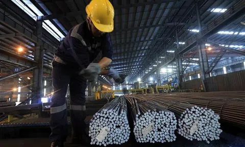 VNSTEEL quyết tâm nâng tổng công suất lên gần 10 triệu tấn thép thành phẩm mỗi năm