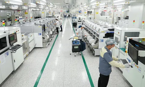 Doanh nghiệp ngoại tiếp tục tăng vốn đầu tư tại Việt Nam